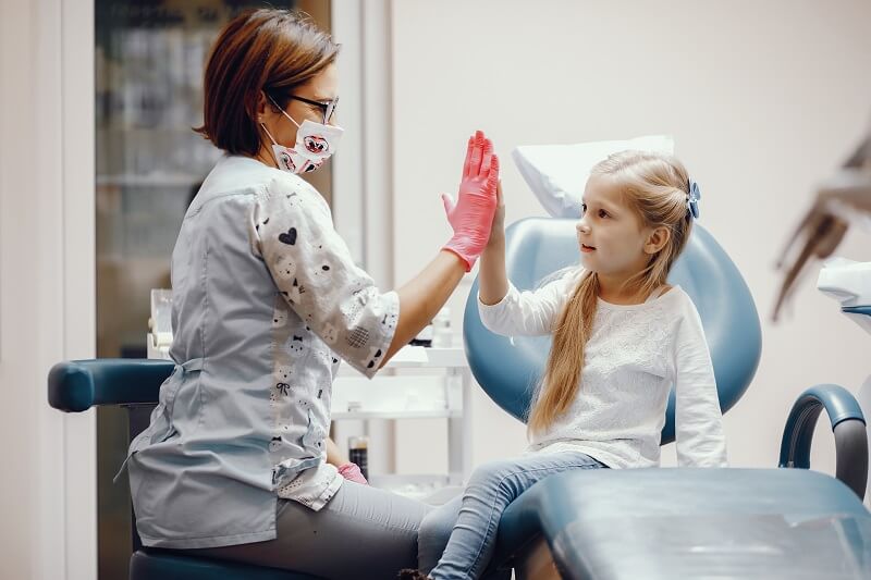 Odontopediatria na OdontoCompany Jaçanã